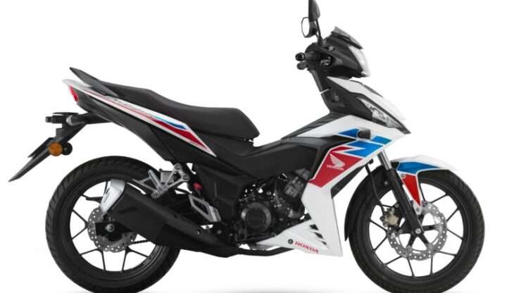 HONDA RS150R 202511