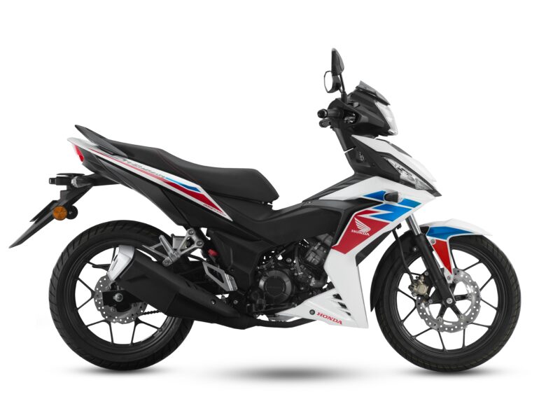 HONDA RS150R 202511