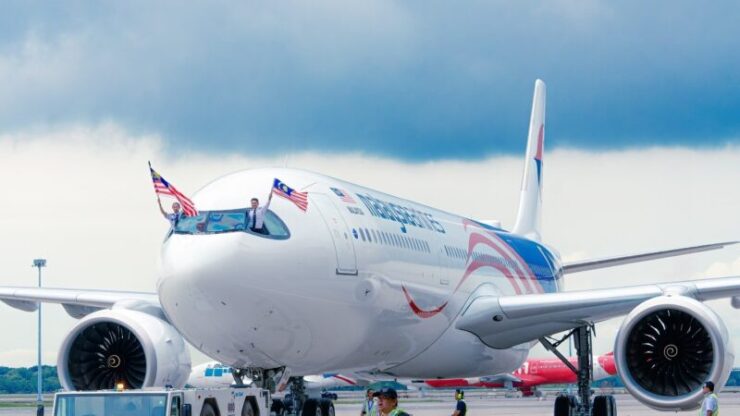 MAS Airbus A330neo (3)