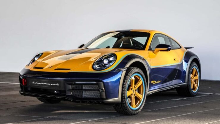 PORSCHE 911 DAKAR SONDERWUNSCH (4)