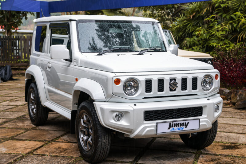 SUZUKI JIMNY ARCTIC 2025 (3)