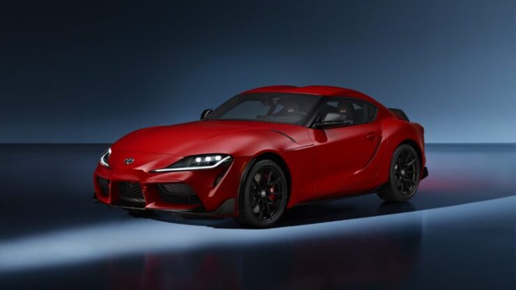 TOYOTA GR SUPRA LIGHTWEIGHT EVO (1)