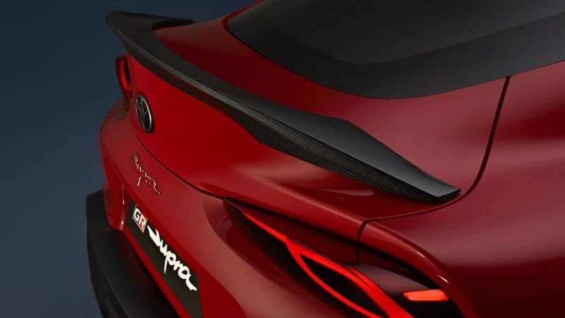 TOYOTA GR SUPRA LIGHTWEIGHT EVO (3)