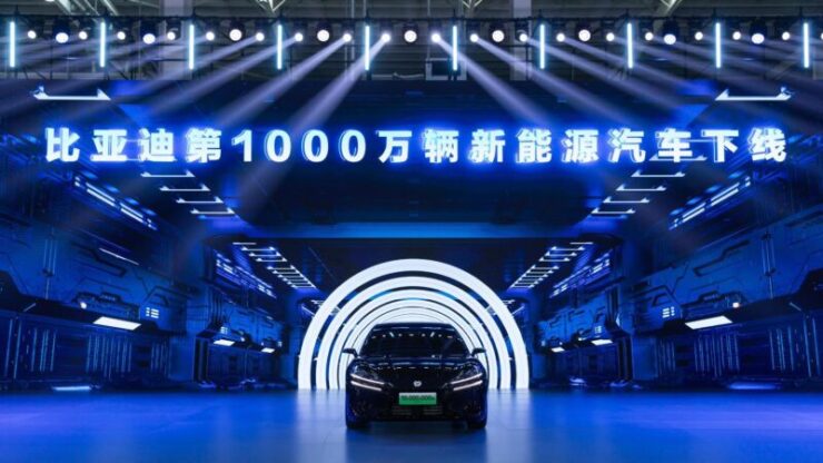 denza z9 10 million nev