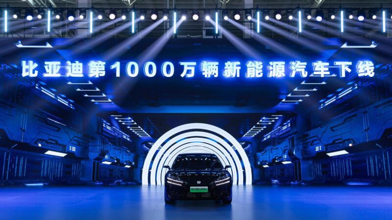 denza z9 10 million nev
