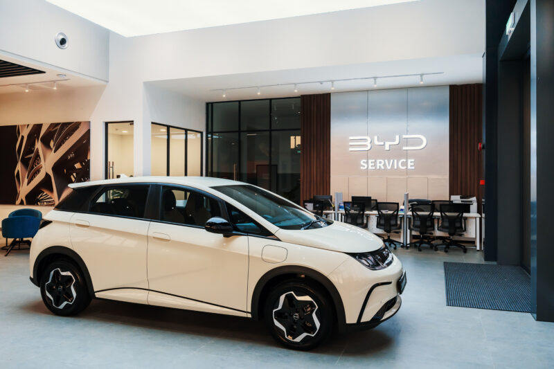 Appendix 5 – BYD Service Centre in Malaysia (3)