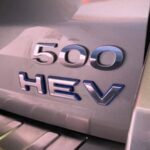 GWM Tank 500