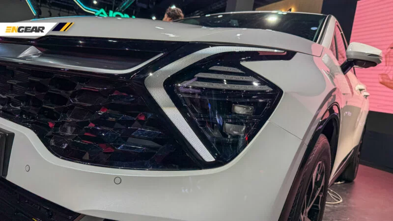 KIA SPORTAGE 2025 (3)