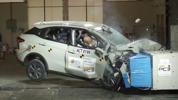 Neta V asean ncap