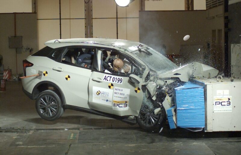 Neta V asean ncap