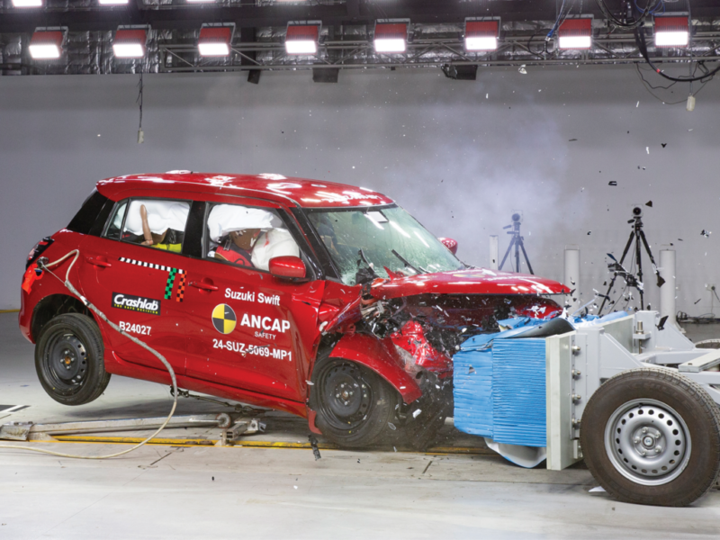 Suzuki Swift ANCAP 01