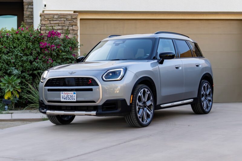 02. The Locally Assembled New MINI Countryman S ALL4
