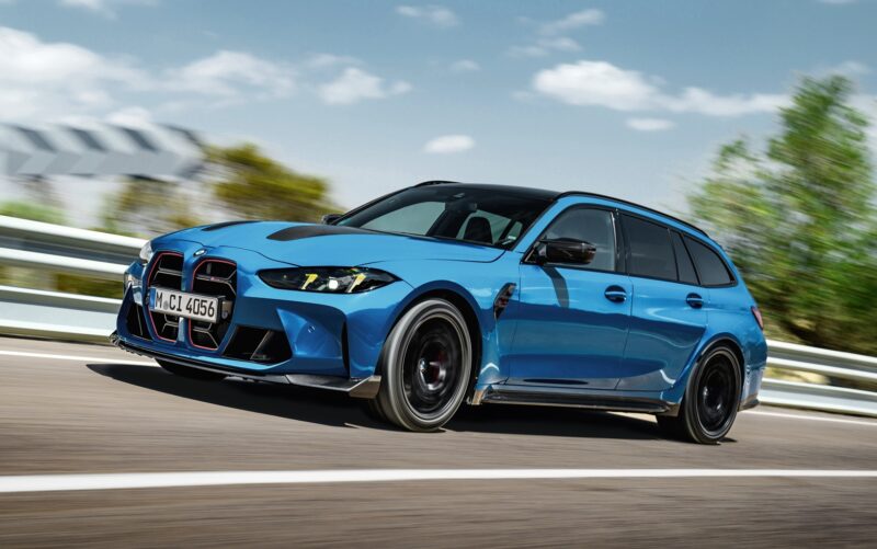 BMW M3 CS Touring 17