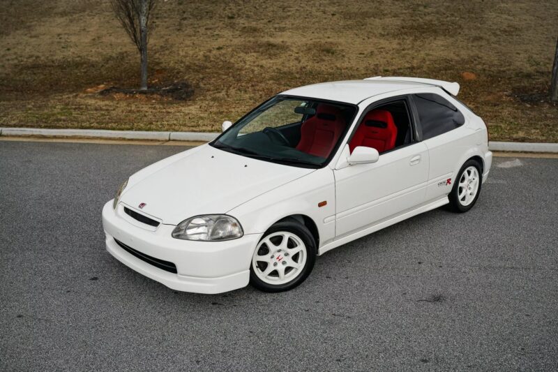 HONDA CIVIC TYPE R EK9 1998 03