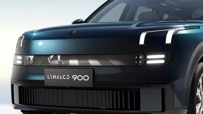 LYNK CO 900 08