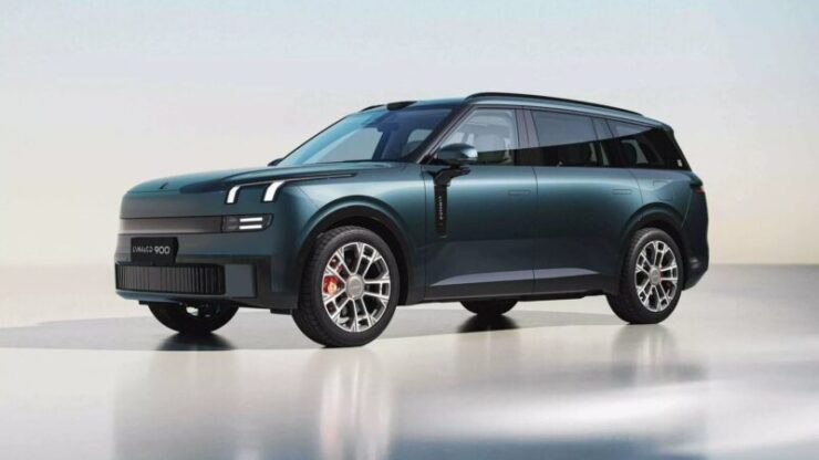 LYNK CO 900 09
