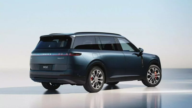 LYNK CO 900 10