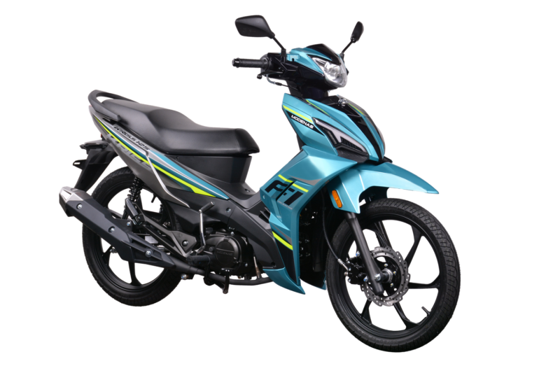 Modenas Kriss 125 Fi 01