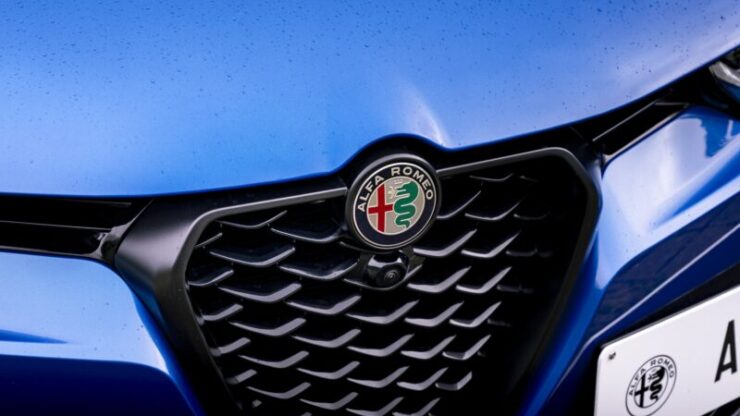 Alfa Romeo Tonale