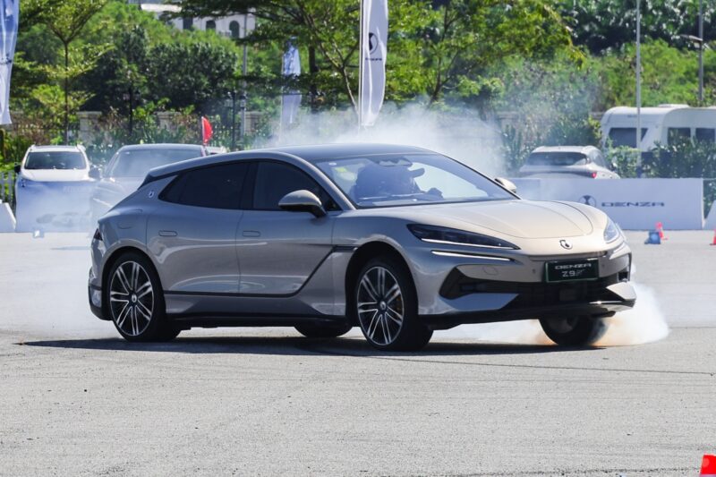 Denza Z9 GT Shenzhen 07