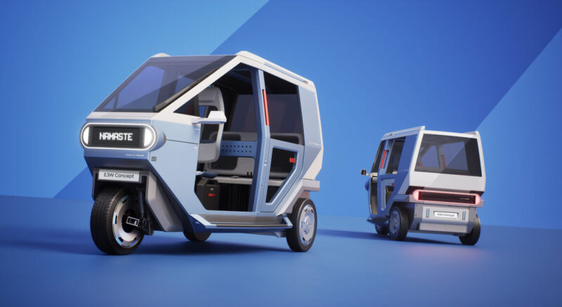 HYUNDAI E3W & E4W (2)