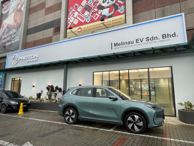 Melinau EV