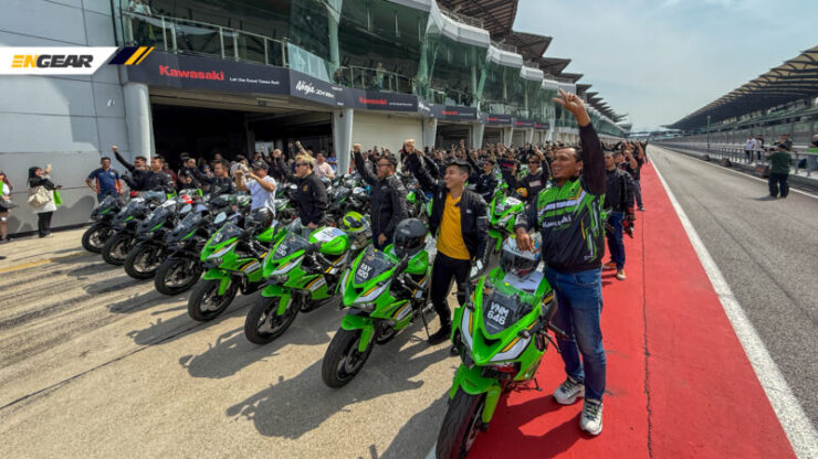 OWNER NINJA ZX-6R