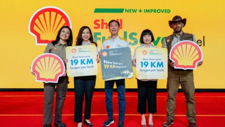 Shell FuelSave Diesel 01