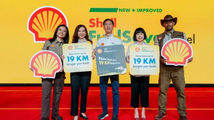 Shell FuelSave Diesel 01