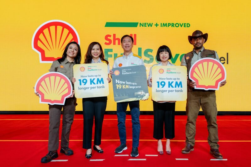 Shell FuelSave Diesel 01
