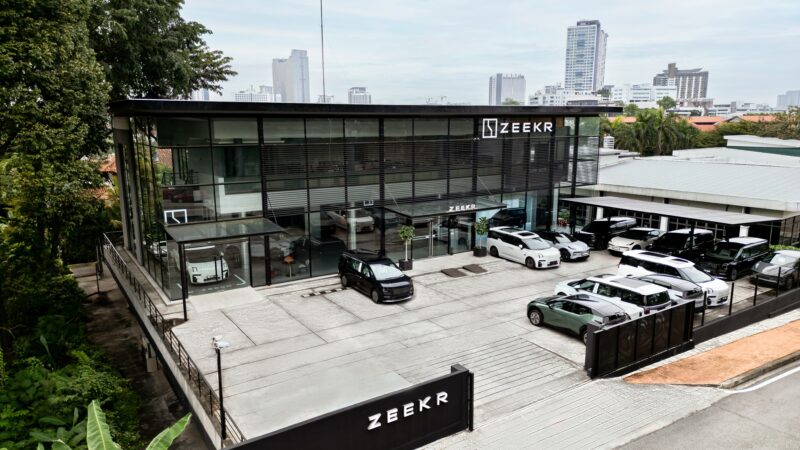 Zeekr Showroom 36