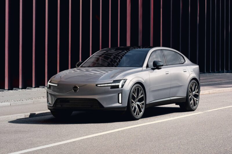 Volvo ES90 Exterior