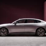Volvo ES90 Exterior