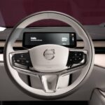 Volvo ES90 Exterior