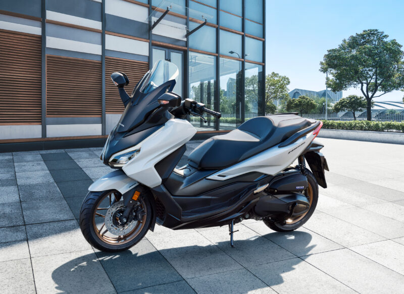 Big Bike Style