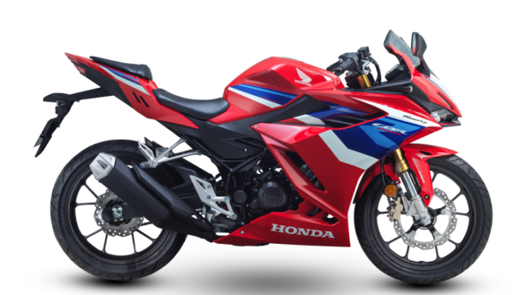 HONDA CBR150R 2025 (1)