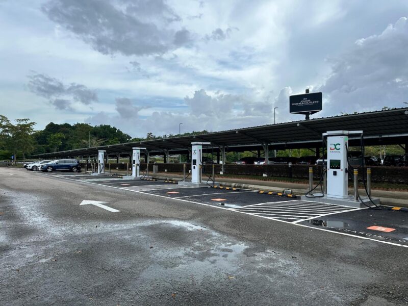 Launch of JPO EV Charging Hub, Largest in SEA – Image 3