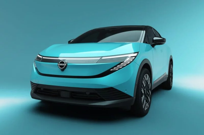NISSAN LEAF 2026