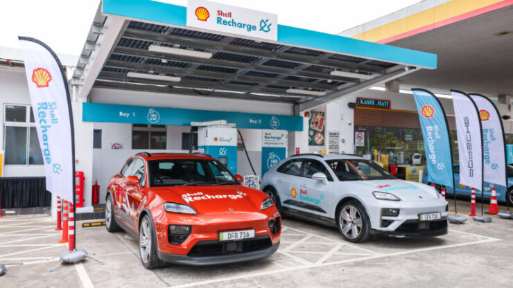 SHELL RECHARGE (3)
