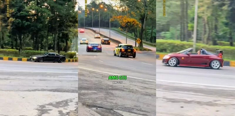 genting highlands berlumba