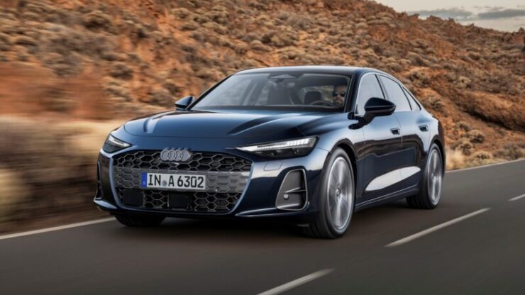 Audi A6 Sedan