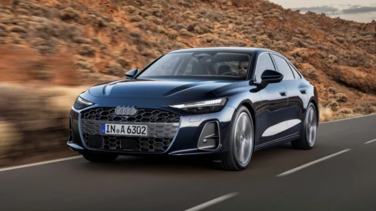 Audi A6 Sedan