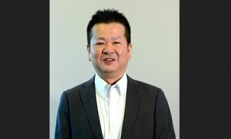 CEO Isuzu Tomoyuki Yamaguchi