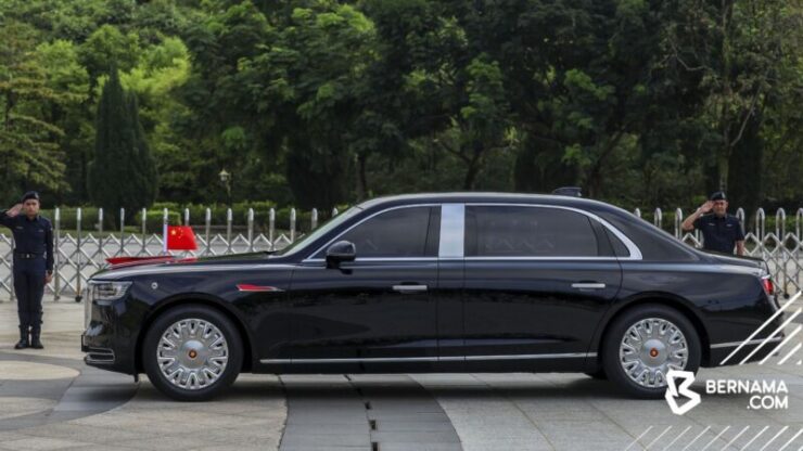 HONGQI N701 (1)