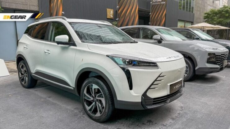 Jetour EV 2025 (1)