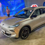 MGS5 EV 2025