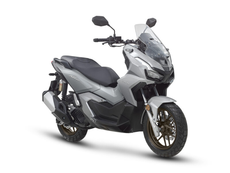 Honda ADV 160 2025 (2)