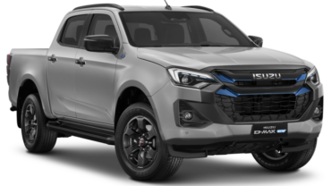 Isuzu D-Max EV 07