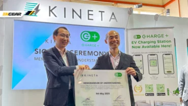 Kineta Charge+