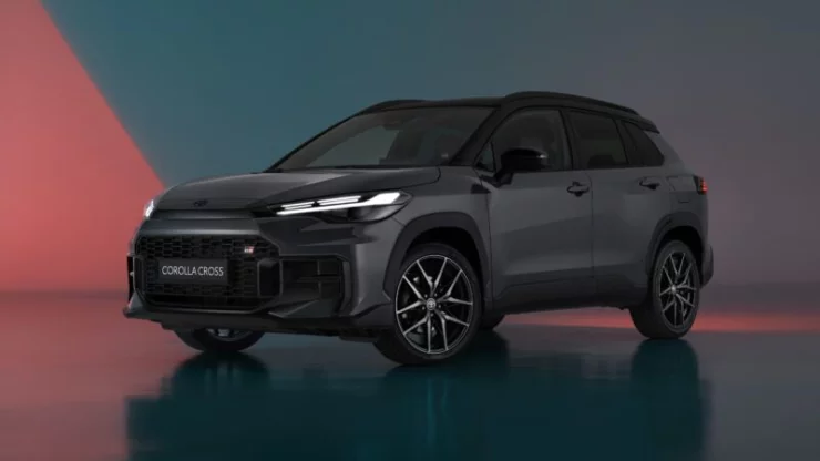 Toyota Corolla Cross GR Sport 2026 (3)